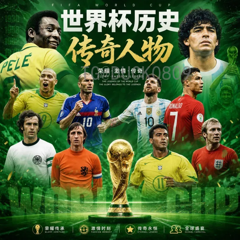 2026年世界杯赛程与球星名单最新前瞻：梅西C罗能否参赛，姆巴佩领衔新生代